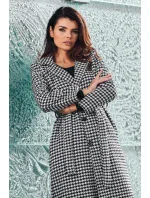 Kabát model 18133003 - awama Kabát model 18133003 - awama