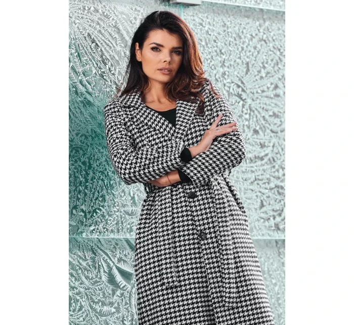 Kabát model 18133003 - awama Kabát model 18133003 - awama