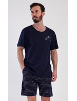 Pánské pyžamo šortky Surf Pánské pyžamo šortky Surf