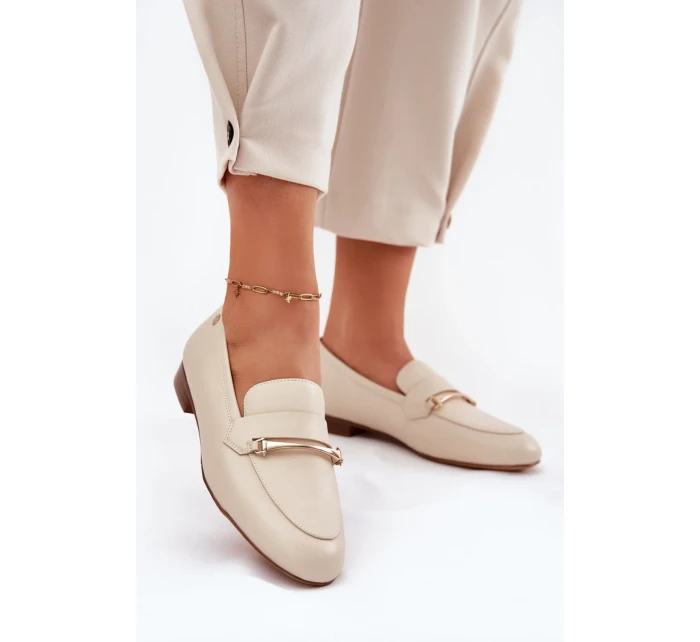 Mokasíny model 213027 Step in style Mokasíny model 213027 Step in style