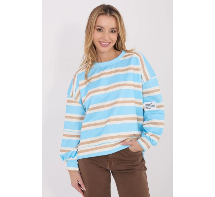 Mikina model 222763 Taliansko Moda