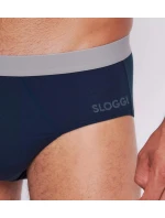 sloggi men GO ABC 2.0 Brief 2P - BLUE - SLOGGI BLUE - SLOGGI sloggi men GO ABC 2.0 Brief 2P - BLUE - SLOGGI BLUE - SLOGGI