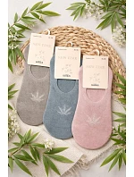 Balerínky WiK 021 Dámske Bamboo Pattern.52 35-42 Balerínky WiK 021 Dámske Bamboo Pattern.52 35-42