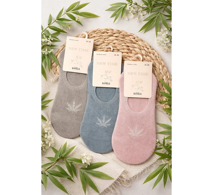 Balerínky WiK 021 Dámske Bamboo Pattern.52 35-42 Balerínky WiK 021 Dámske Bamboo Pattern.52 35-42