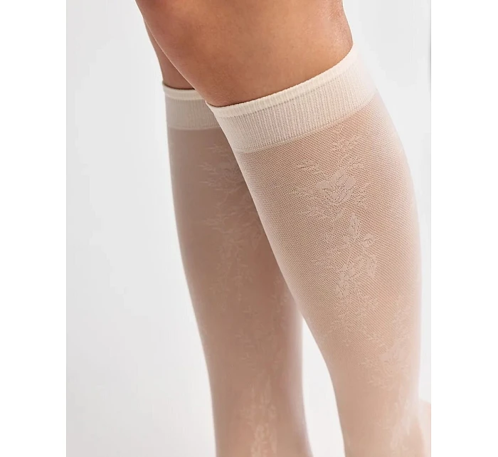 Podkolenky  20 den model 22064642 - Gabriella