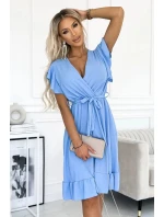 Dámské šaty NUMOCO model 18796968 - numoco basic Dámské šaty NUMOCO model 18796968 - numoco basic