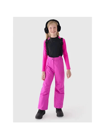 Lyžařské kalhoty Jr model 20624769 - 4F Lyžařské kalhoty Jr model 20624769 - 4F