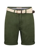 Pánske bermudy Canadian Peak PLAGEAK KAKI RM 241 (RBMSX1242H/CP-KAKI)