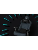GENESIS herné kreslo NFG-2245 Čalúnené sedadlo GENESIS herné kreslo NFG-2245 Čalúnené sedadlo