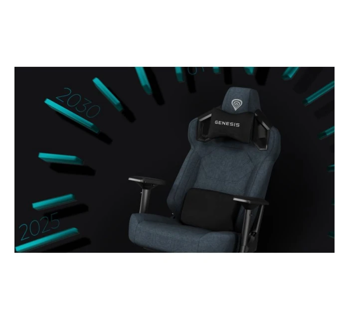 GENESIS herné kreslo NFG-2245 Čalúnené sedadlo GENESIS herné kreslo NFG-2245 Čalúnené sedadlo