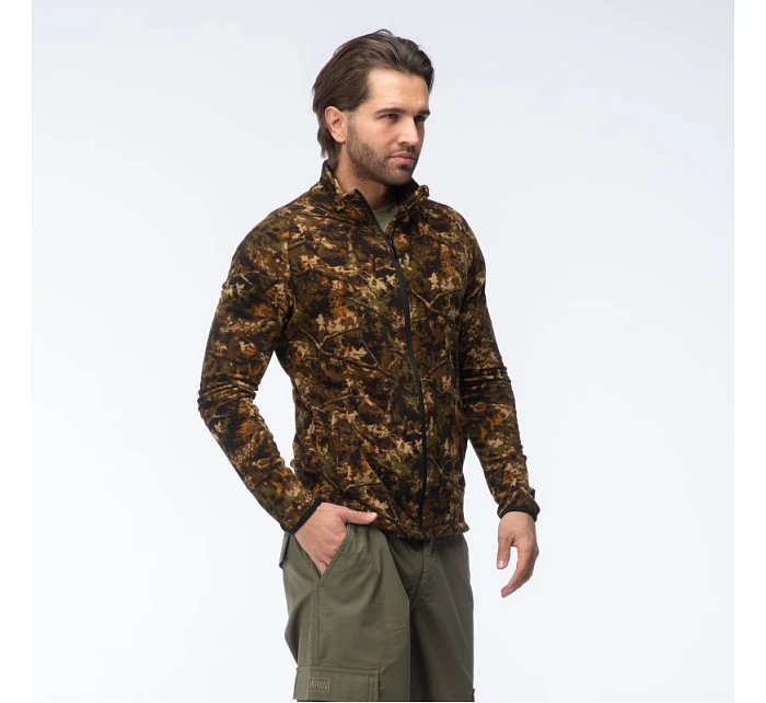 Pánsky fleece MAGNUM ESSENTIAL MICROFLEECE Pánsky fleece MAGNUM ESSENTIAL MICROFLEECE