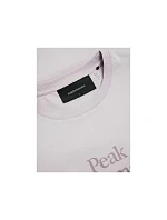 Dámské tričko PEAK PERFORMANCE W Original Tee, šedé Dámské tričko PEAK PERFORMANCE W Original Tee, šedé