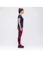 Dámske tričko Salewa Alpine Hemp Print W 28115-3960