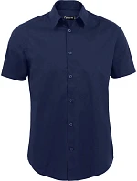 SOL'S Elastická košile s krátkým rukávem dark blue model 22460356 SOL'S Elastická košile s krátkým rukávem dark blue model 22460356