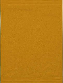 Ručník pro hosty gold yellow model 22527058 - The One Towelling