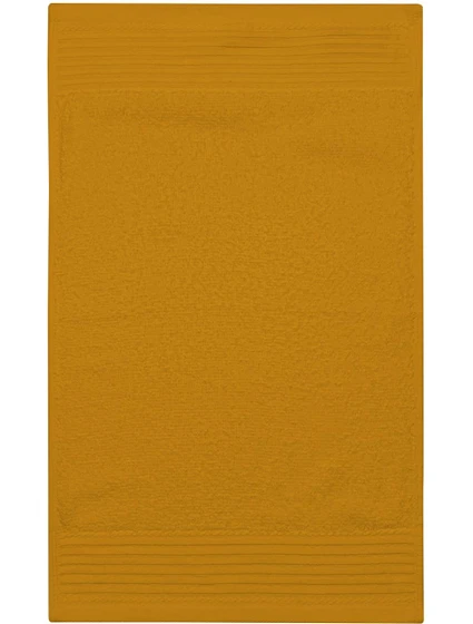 Ručník pro hosty gold yellow model 22527058 - The One Towelling Ručník pro hosty gold yellow model 22527058 - The One Towelling