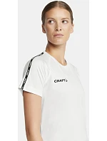 Squad Go Contrast Jersey W Dámské kontrastní sportovní tričko bright model 22468691 - Craft Teamwear Squad Go Contrast Jersey W Dámské kontrastní sportovní tričko bright model 22468691 - Craft Teamwear
