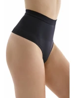 String High Waist Code kolor:black model 20228734 - Gabriella String High Waist Code kolor:black model 20228734 - Gabriella