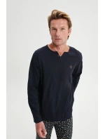 Vamp - Pyžamo s dlhým rukávom 19648 - Vamp Vamp - Pyžamo s dlhým rukávom 19648 - Vamp