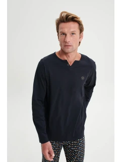 Vamp - Pyžamo s dlhým rukávom 19648 - Vamp