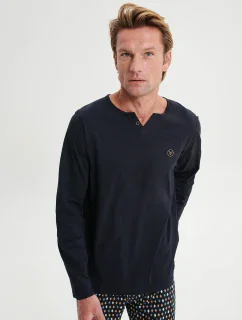 Vamp - Pyžamo s dlhým rukávom 19648 - Vamp