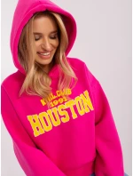 Mikina EM BL 656 2.13X fuchsiová Mikina EM BL 656 2.13X fuchsiová