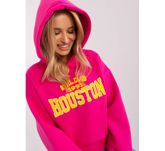 Mikina EM BL 656 2.13X fuchsiová Mikina EM BL 656 2.13X fuchsiová