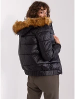 Kurtka NM KR model 19011992 czarny - FPrice Kurtka NM KR model 19011992 czarny - FPrice