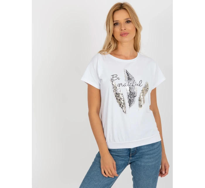 Blúzka RV BZ 8921.66 biela