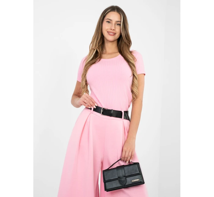 Blúzka RV BZ A1191.77 svetlo ružová Blúzka RV BZ A1191.77 svetlo ružová