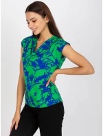 Halenka WN BZ  zelená model 17404571 - FPrice