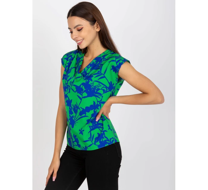 Halenka WN BZ  zelená model 17404571 - FPrice