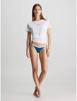 Spodné prádlo Dámske bikiny STRING 000QD5215EJNN - Calvin Klein