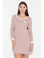 Denné šaty model 111820 Katrus Denné šaty model 111820 Katrus