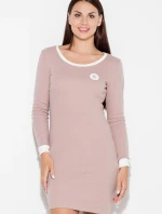 Denné šaty model 111820 Katrus