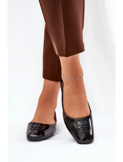 Baleríny model 211133 Krok vo veľkom štýle