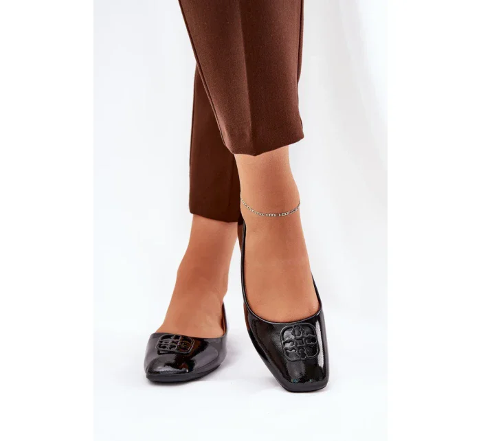 Baleríny model 211133 Krok vo veľkom štýle