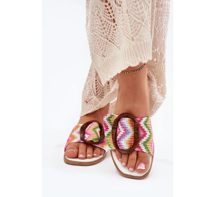 Papuče model 214135 Step in style