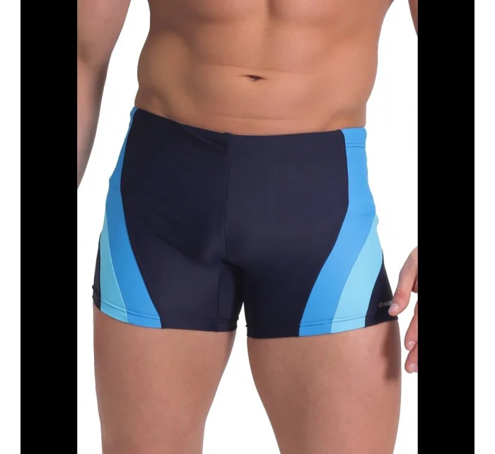Pánské plavkové boxerky model 18412563 Maxi 3XL4XL - Sesto Senso