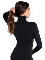 Dámská halenka Classic black  model 18344625 - Gatta