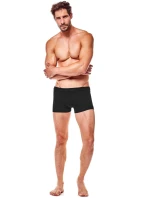 Pánske boxerky 22052 State black - HENDERSON