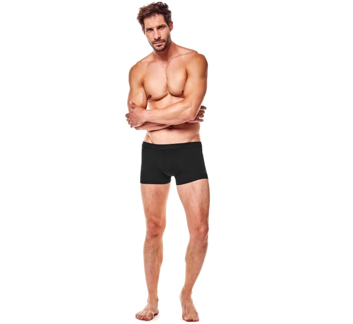 Pánske boxerky 22052 State black - HENDERSON