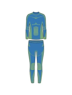 Viking Fliper Set Jr termoprádlo 500-25-7412-1564