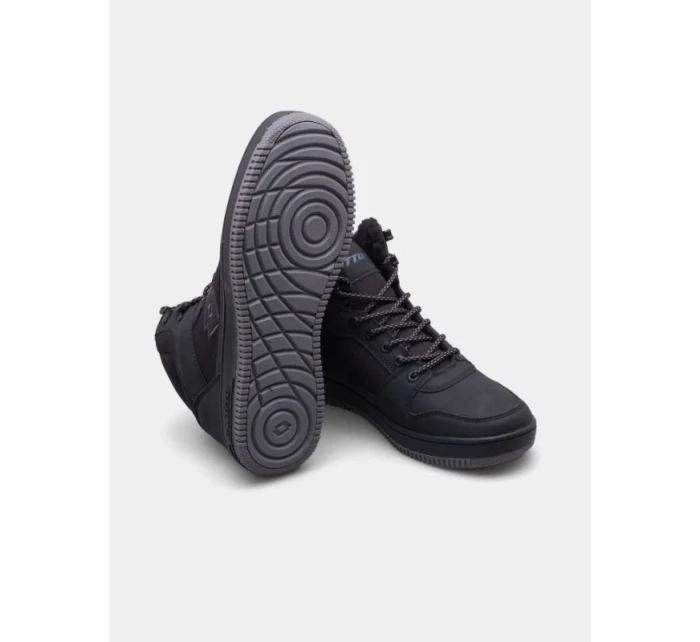 LOTTO PREHNA FUR unisex zimné topánky 2400380U-1111