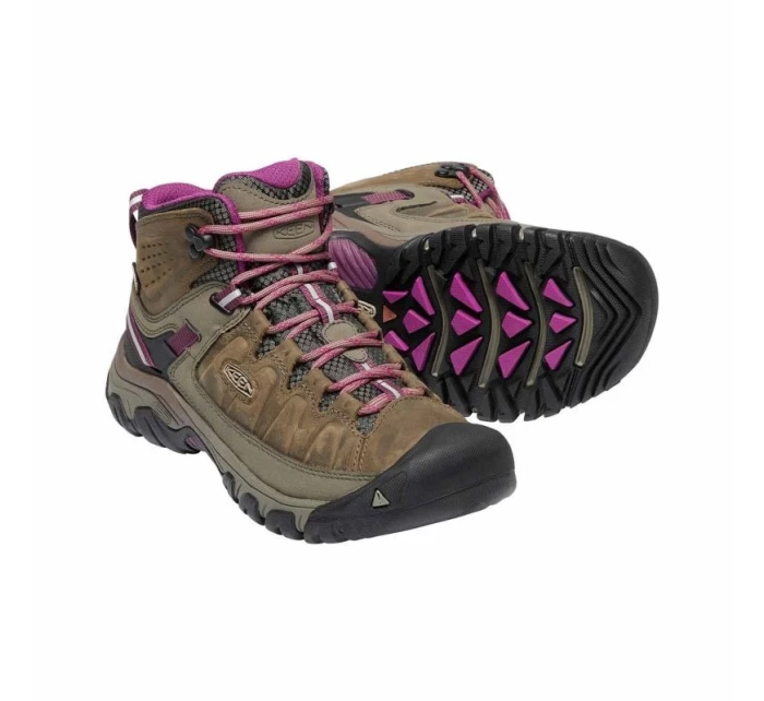 Keen Targhee III Mid WP W KE-1018178