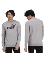 Puma ESS Big Logo Crew M 586680 03 Puma ESS Big Logo Crew M 586680 03