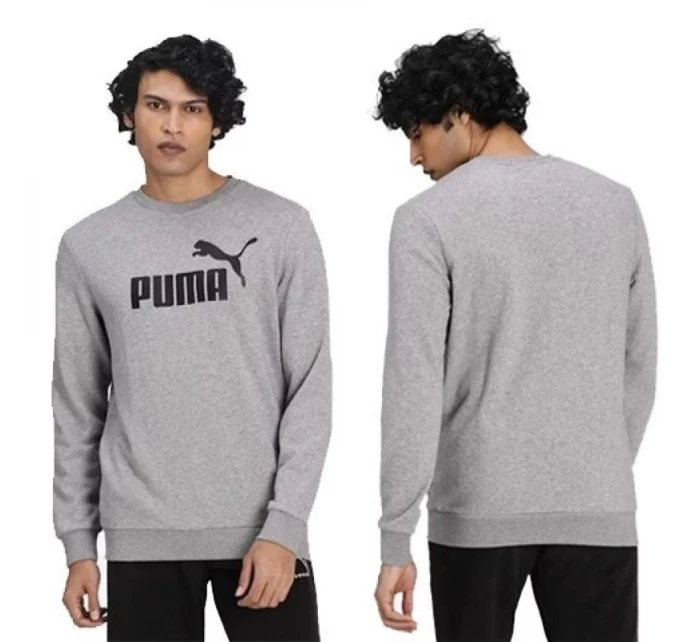 Puma ESS Big Logo Crew M 586680 03 Puma ESS Big Logo Crew M 586680 03