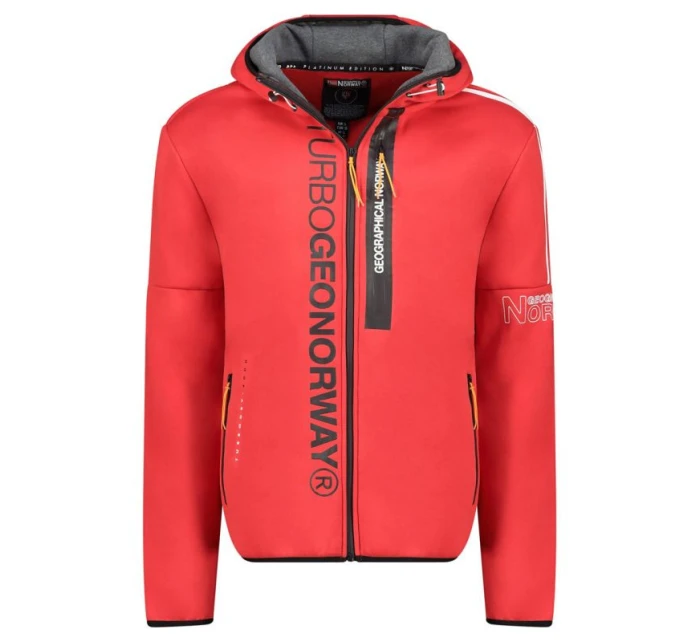 Geografické Norsko DB 054 M Mikina model 21179834 - Geographical Norway