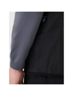 Pánská péřová trekingová vesta s výplní Primaloft Black model 21433529 pánské - 4F