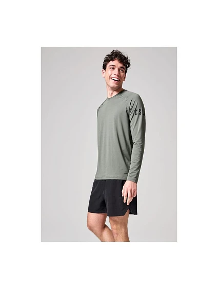 Koszulka M Long Sleeve grey model 22198120 - Casall Koszulka M Long Sleeve grey model 22198120 - Casall